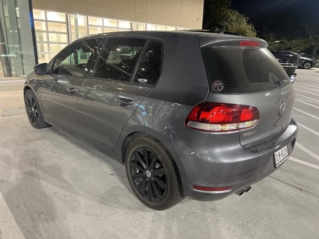 2014 volkswagen golf tdi