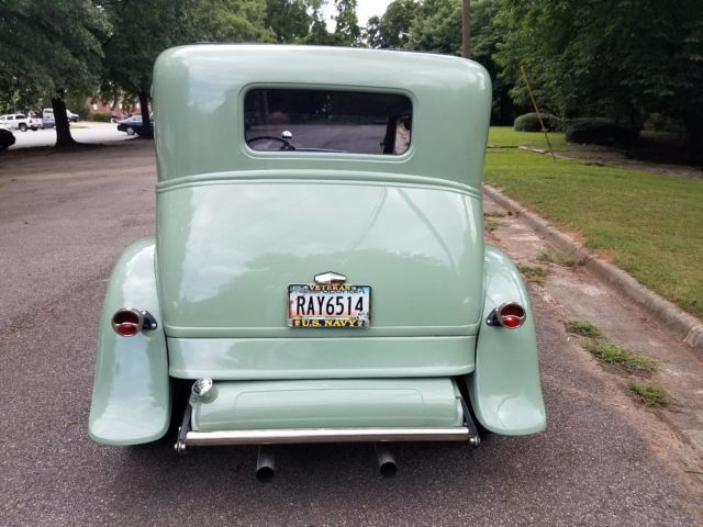1931 model a victoria