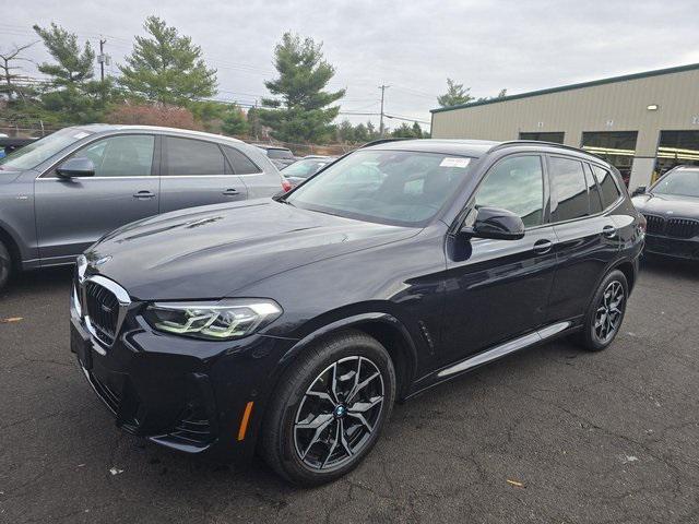 2023 bmw x3 m40i