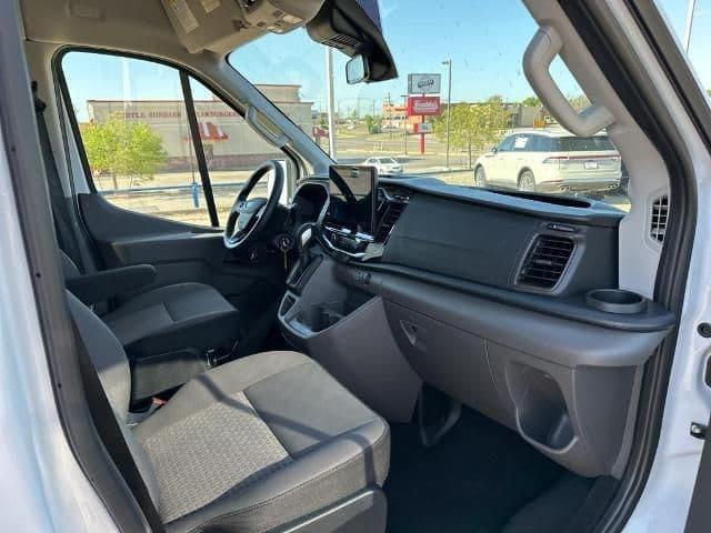 2023 ford transit-350 xlt in ponca city, oklahoma
