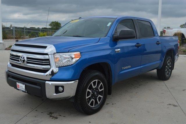 used 2017 toyota tundra sr5 bellevue, ne 68147 for sale in bellevue, nebraska