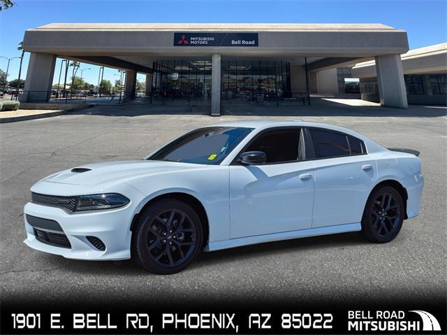 2023 dodge charger gt