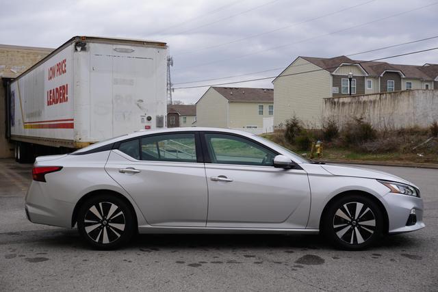 2020 nissan altima 2.5 sl