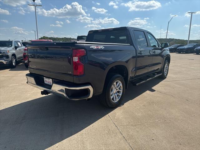 2022 chevrolet silverado 1500 lt