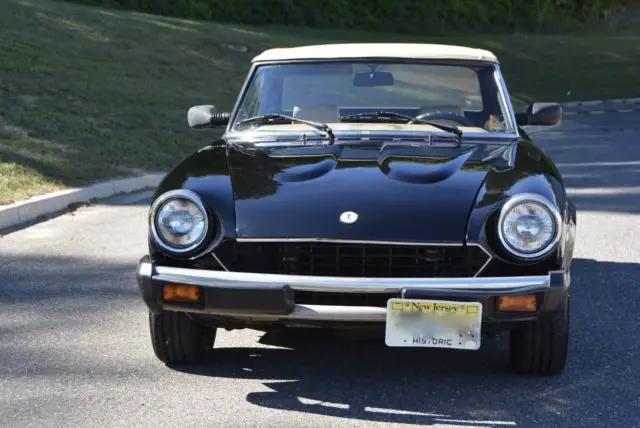 1983 fiat pininfarina azzura spider