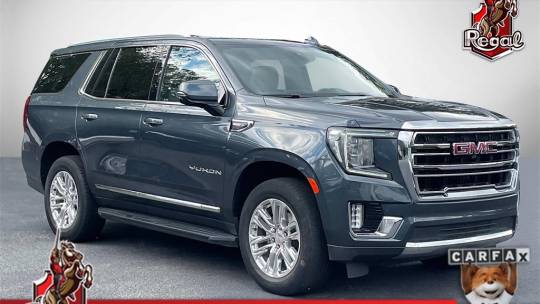 2021 GMC Yukon