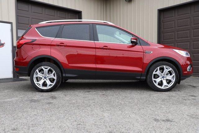 2019 ford escape in hauser, idaho