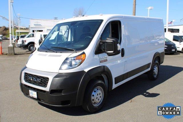 2021 ram promaster 1500 low roof