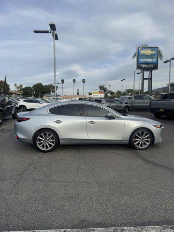 2019 mazda mazda3 fwd w/select package