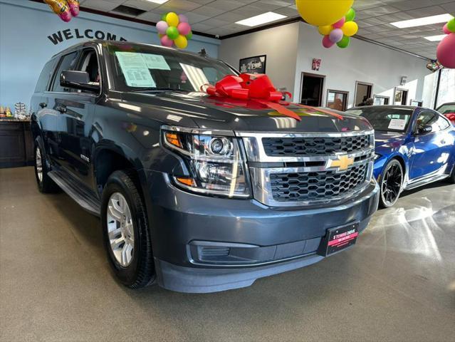 2019 chevrolet tahoe ls