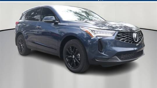 2025 Acura RDX