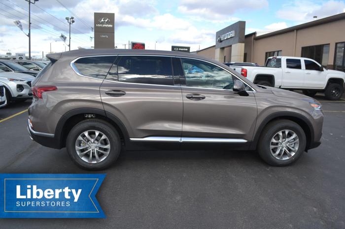 2019 hyundai santa fe sel 2.4l awd sel 2.4l 4dr suv for sale in jolly acres, south dakota