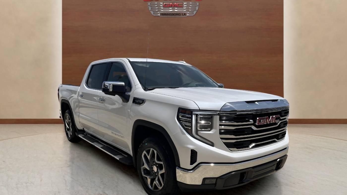 2023 gmc sierra 1500 slt