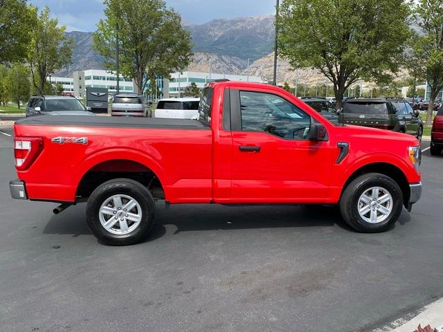 2022 ford f-150 xl