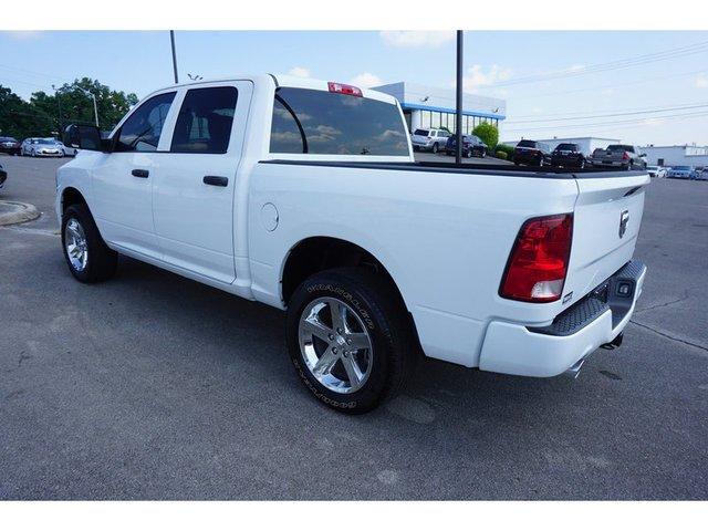 used 2017 ram 1500 express alcoa, tn 37701 for sale in alcoa, tennessee
