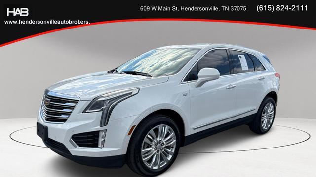 2017 cadillac xt5 premium luxury