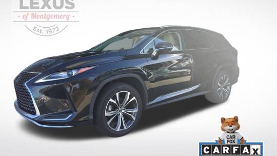 2021 Lexus RX