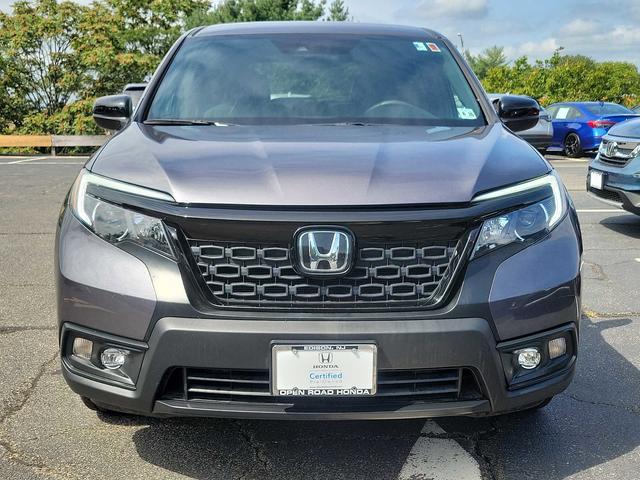 2021 honda passport