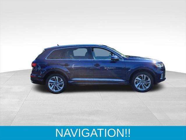 2023 audi q7 45 premium
