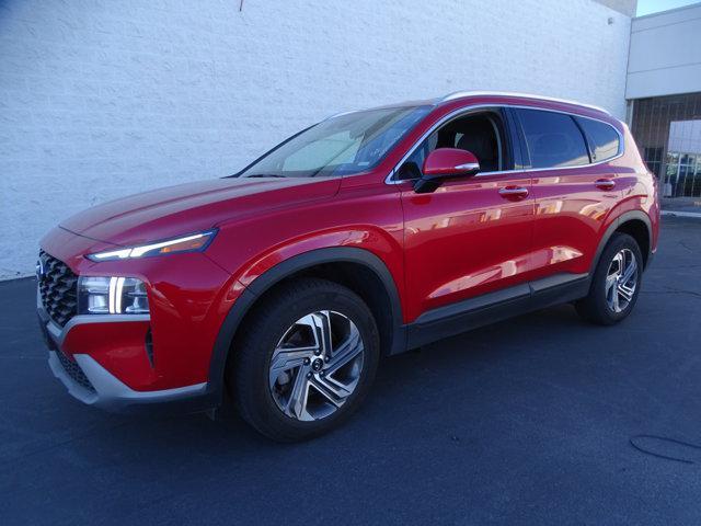 2023 hyundai santa fe sel 2.4