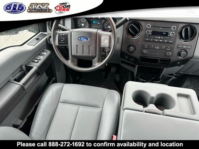 2015 ford f-250 xl