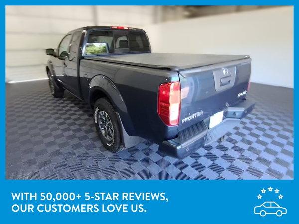 2015 nissan frontier king cab in dulles, virginia