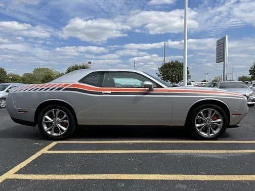 2021 dodge challenger in blaine, minnesota