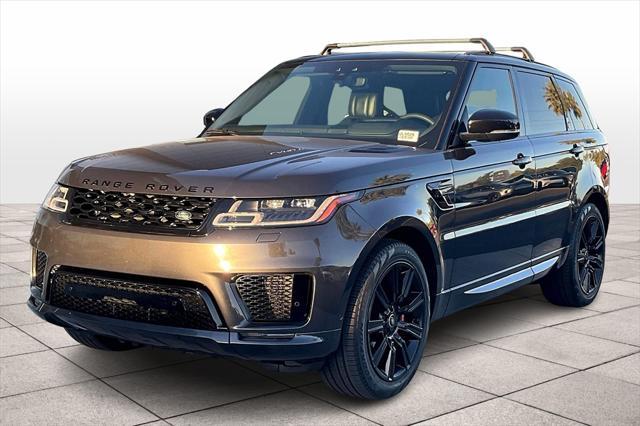 2020 land rover range rover sport hst mhev