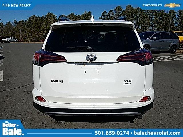 used 2017 toyota rav4 awd xle little rock, ar 72211 for sale in little rock, arkansas