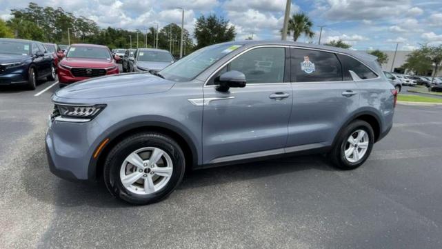 2023 kia sorento lx