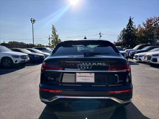 2023 audi q5 45 s line premium