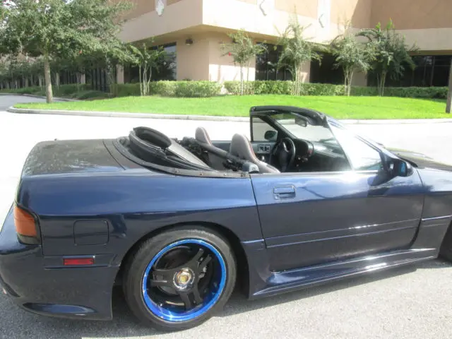 turbo ii, 5 speed, convertible, many upgrades. very fast