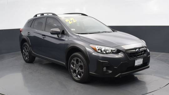 2022 Subaru Crosstrek