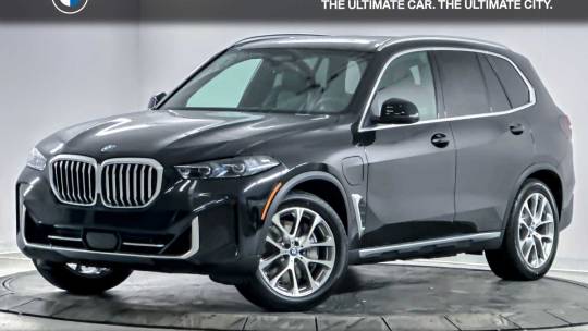2025 BMW X5