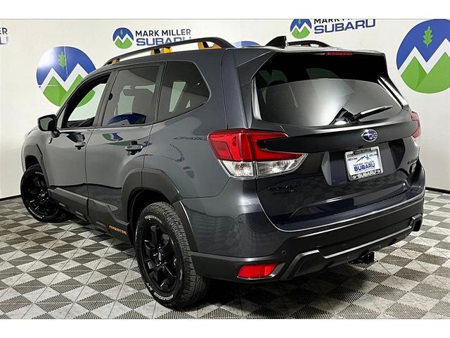 2024 subaru forester wilderness
