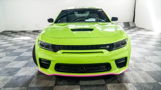 2023 dodge charger r/t scat pack