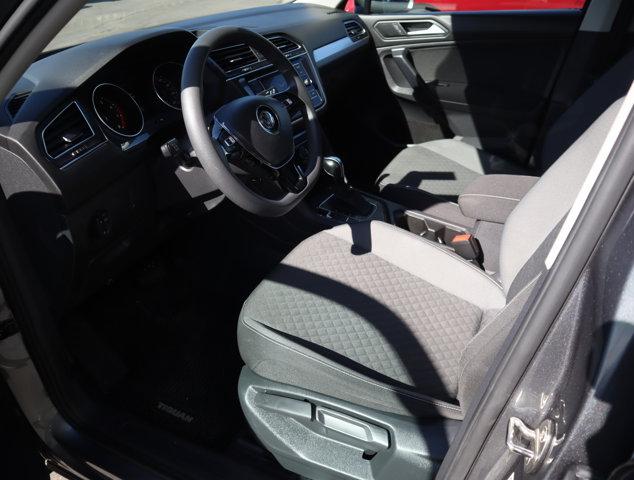 2021 volkswagen tiguan 2.0t s