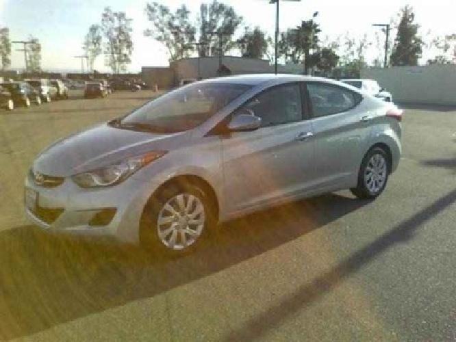 2011 hyundai elantra gls sedan 4d in riverside, ca