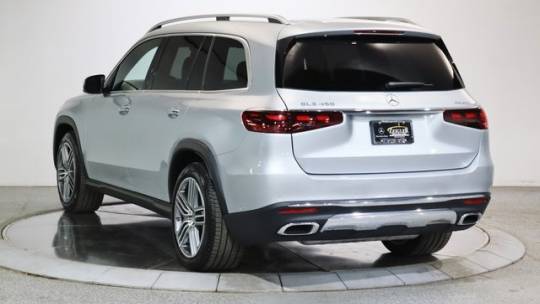 2024 Mercedes-Benz GLS