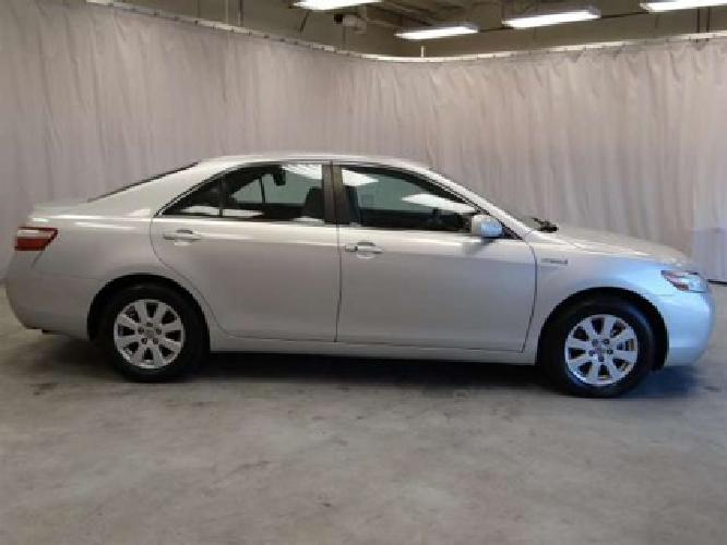 2007 toyota camry hybrid in sunnyvale, ca
