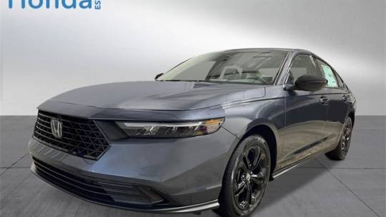 2025 Honda Accord