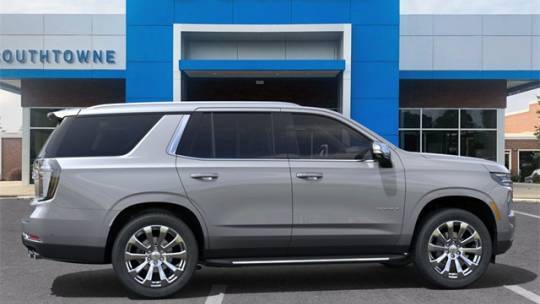 2025 Chevrolet Tahoe