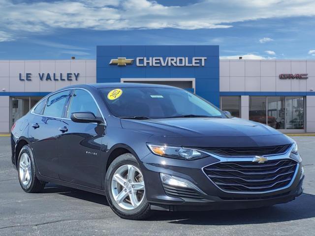 2022 chevrolet malibu 1ls