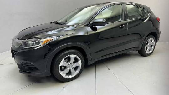 2022 Honda HR-V