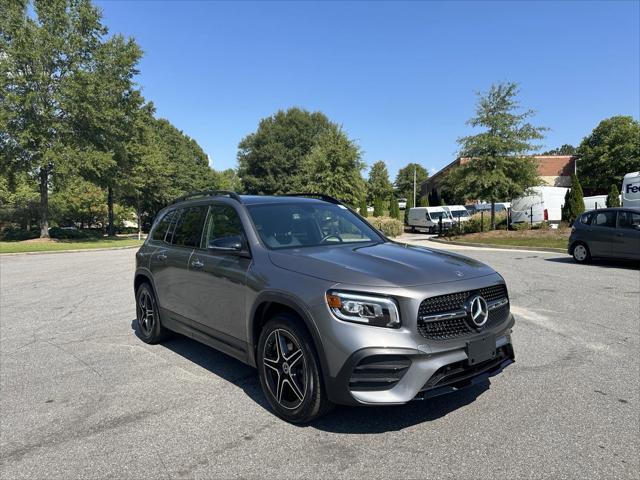 2023 mercedes-benz glb 250 4matic