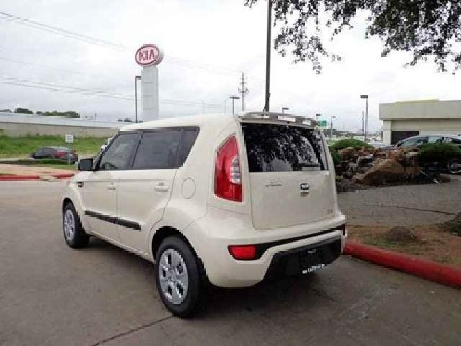 2013 kia soul base in austin, tx