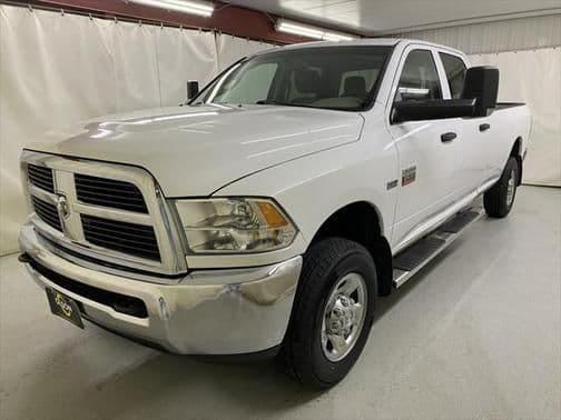 2012 ram 2500 st in courtland, minnesota
