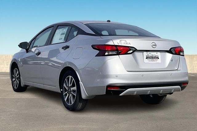 2024 nissan versa 1.6 s