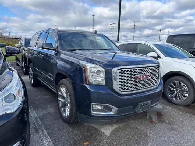 2017 gmc yukon denali