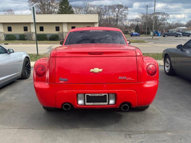 2005 chevrolet ssr ls